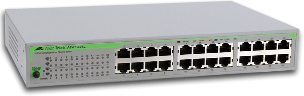 ���������� Allied Telesis AT-FS724L
