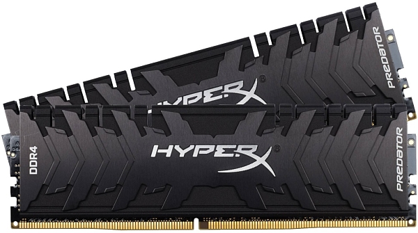 ����������� ������ Kingston HyperX Predator DDR4 [HX426C13PB3K4/32]