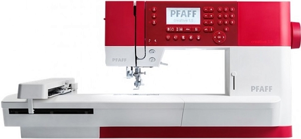 ������� ������, ������� Pfaff Creative 1.5