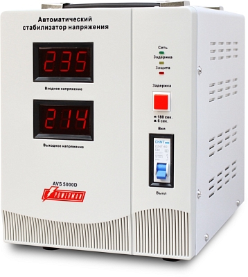 ������������ ���������� Powerman AVS 5000D