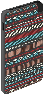 Powerbank ����������� Deppa NRG Art Black 5000