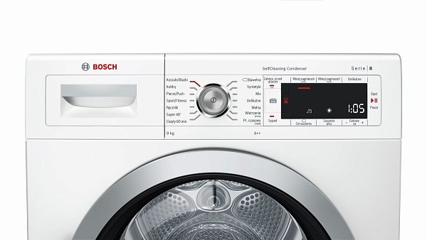 ��������� ������ Bosch WTW 85561