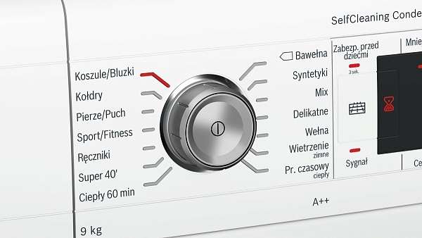 ��������� ������ Bosch WTW 85561