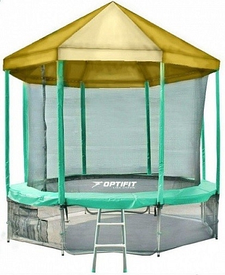 ����� OptiFit Like 14ft With Roof