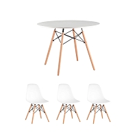 Eames Eames D100, 3 ����� Eames DSW �����