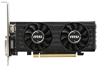 ���������� MSI RX 550 2GT LP OC