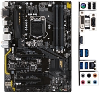 ����������� ����� Gigabyte GA-Z270-HD3