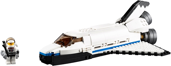 ����������� Lego Space Shuttle Explorer 31066
