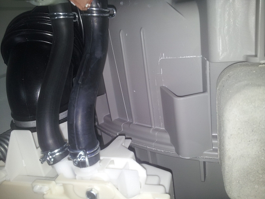 ���������� ������ Electrolux EWS 1277