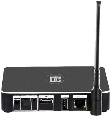 ���������� DGmedia TV Box S3 3/16