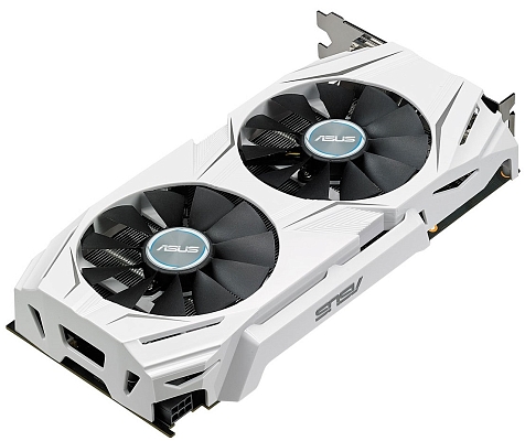 ���������� Asus GeForce GTX 1060 DUAL-GTX1060-O6G