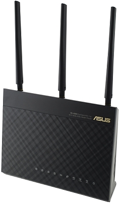 Wi-Fi ������� Asus DSL-AC68U