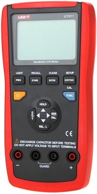 ���������� / ��������� UNI-T UT612