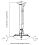 ��������� ��� ��������� Brateck PRB-2G