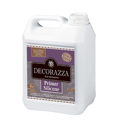 ��������� Decorazza Primer Silicone ��� Silideco 10 �� (DPRS-10)