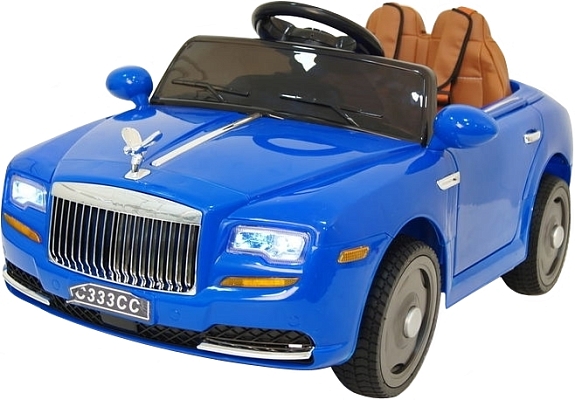 ������� ������������� RiverToys Rolls Royce C333CC