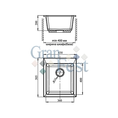 �������� ����� GranFest Practic GF-P505