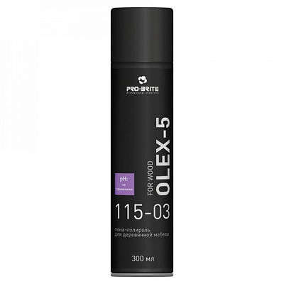 PRO-BRITE OLEX-5 For Wood 115-03 605243