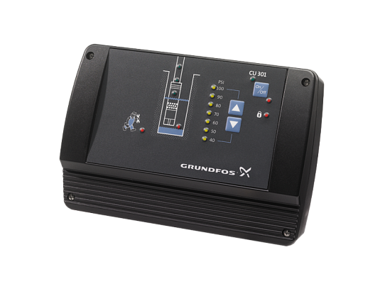 ���� ���������� Grundfos � ������� SQE CU 301