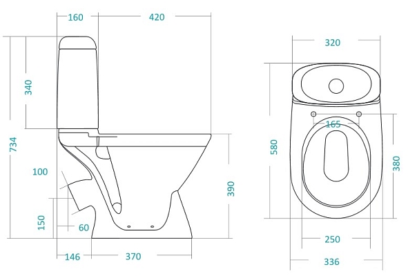 ������ Santek Rimini WH110128