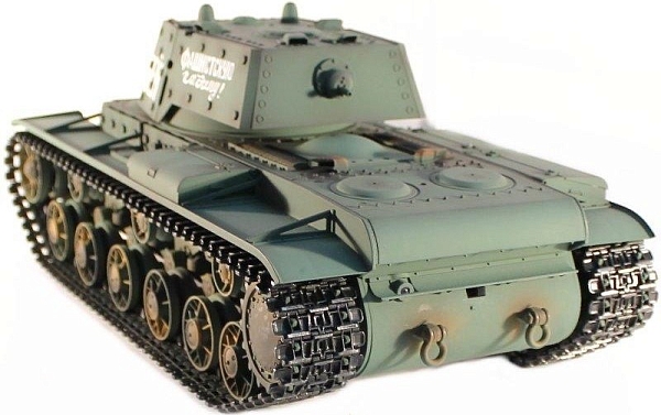 ���� �� ��������������� Taigen Russian KV-1 Metal Edition HC 1:16