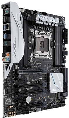 ����������� ����� Asus X99-A II