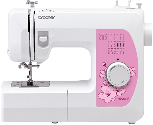 ������� ������, ������� Brother Hanami 17