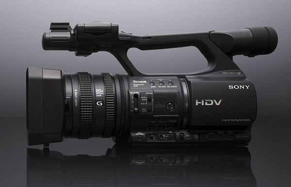 ����������� Sony HDR-FX1000E