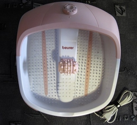 ��������� �������� ��� ��� Beurer FB 25