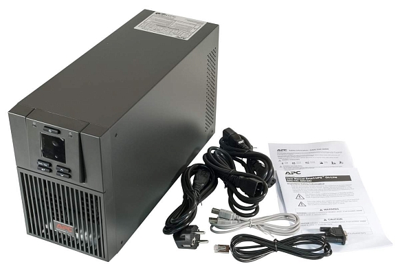 ��� APC Smart-UPS RC 1000VA LCD