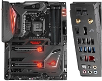 ����������� ����� Asus Maximus IX Formula