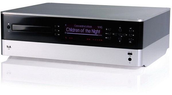 DVD/Blu-ray ����� T+A K8