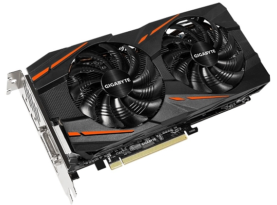 ���������� Gigabyte Radeon RX 570 GV-RX570GAMING-8GD-MI