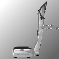 Clear Fit CF-PLATE Optimum 401