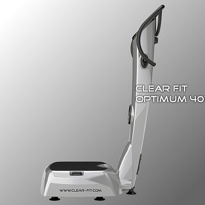 Clear Fit CF-PLATE Optimum 401