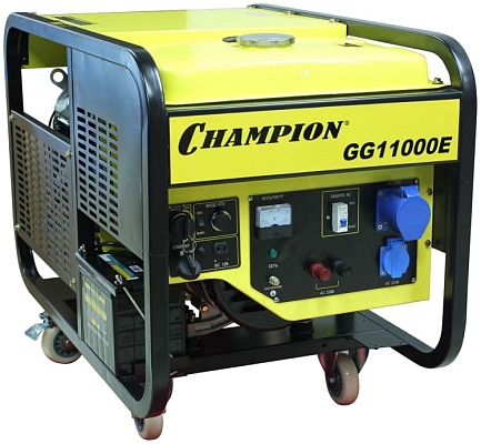 ���������������� CHAMPION GG11000E