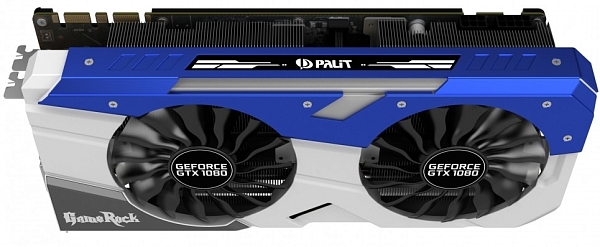 ���������� Palit GeForce GTX 1080 NEB1080H15P2-1040G