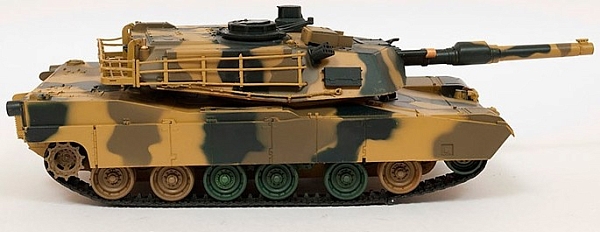 ���� �� ��������������� Heng Long M1A2 Abrams 1:24