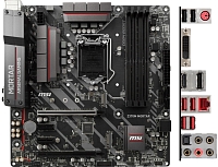 ����������� ����� MSI Z370M MORTAR