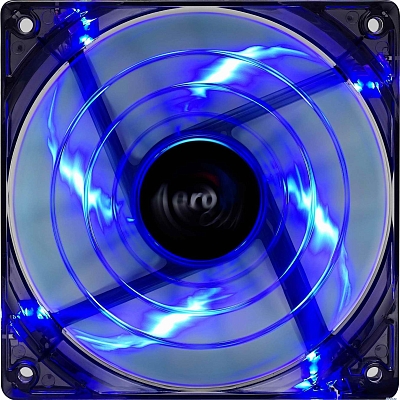 ������� ���������� Aerocool Shark Fan 14cm