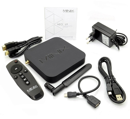 ���������� Minix NEO U1