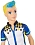 ����� Barbie Video Game Hero Ken DTW09