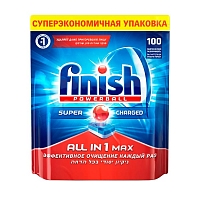 Finish All in 1 Max Super Charged 100����.