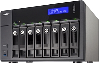 NAS ������ QNAP TVS-871-i3-4G