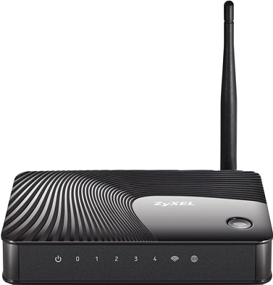 Wi-Fi ������� ZyXel Keenetic Start