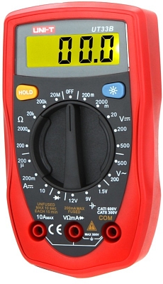 ���������� / ��������� UNI-T UT33B