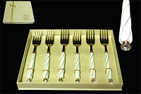 ����� �� 6 ����� KRISTAL DE LUX � ���������� �������� 198-004