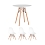 Eames ���� Eames D70, 3 ����� Eames DSW �����