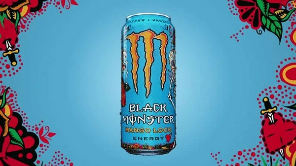 ���������� The Coca Cola Company, Black Monster Energy Mango Loco, 500 ��
