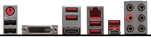 ����������� ����� MSI X370 GAMING PLUS